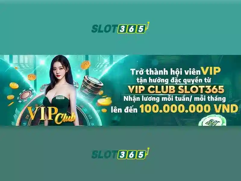 Slot365 - Khám phá nền tảng máy xèng trực tuyến hàng đầu