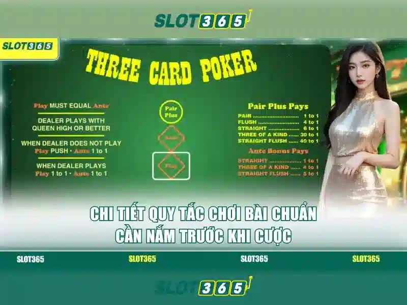 Giới thiệu Slot365