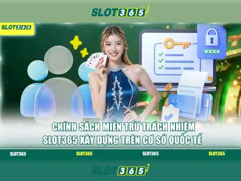 Slot365: Tổng quan về nền tảng trò chơi máy slot trực tuyến