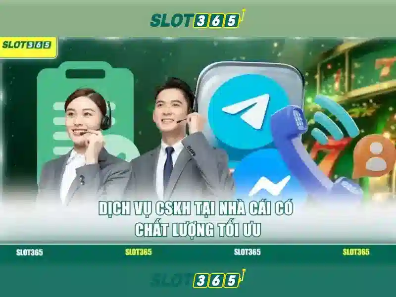 Lợi ích khi chọn Slot365