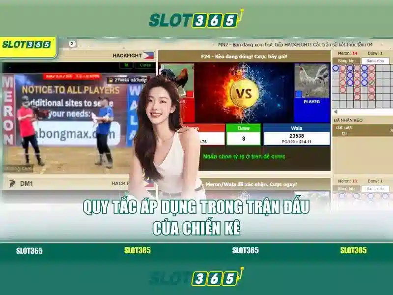 Slot365: Khám phá thế giới slot trực tuyến đẳng cấp