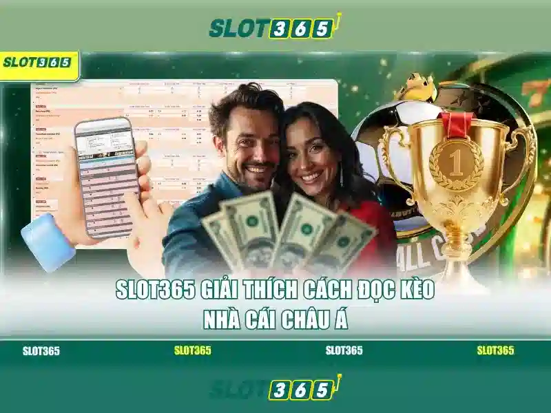Slot365 - Đánh giá và Hướng dẫn chơi slot trực tuyến