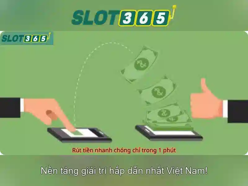 Slot365: Tổng quan về nền tảng chơi game trực tuyến hàng đầu
