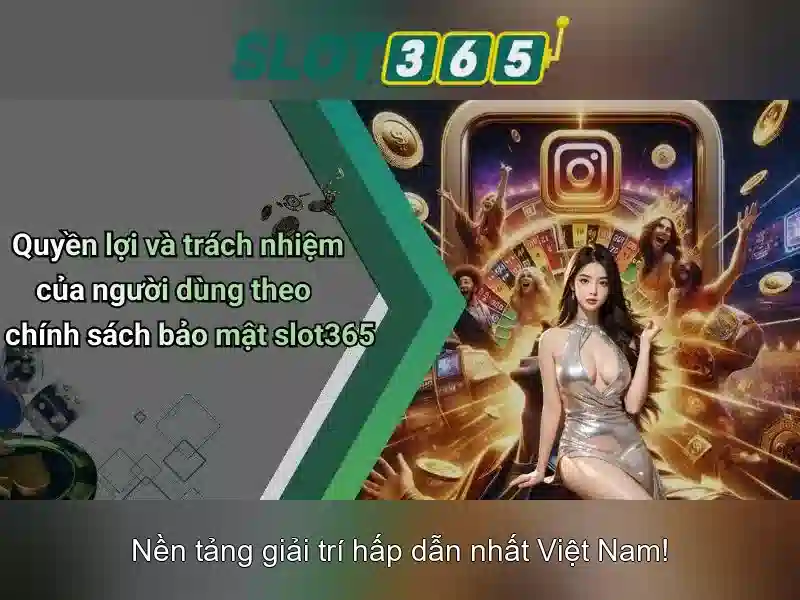 Slot365: Khám phá nền tảng máy đánh bạc trực tuyến hàng đầu