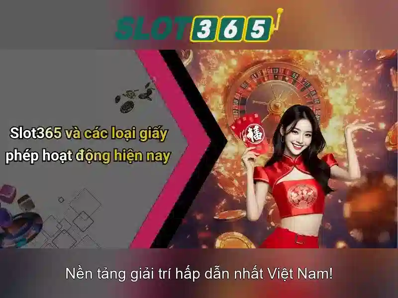 Slot365: Nền tảng đánh bạc trực tuyến nổi bật và hấp dẫn