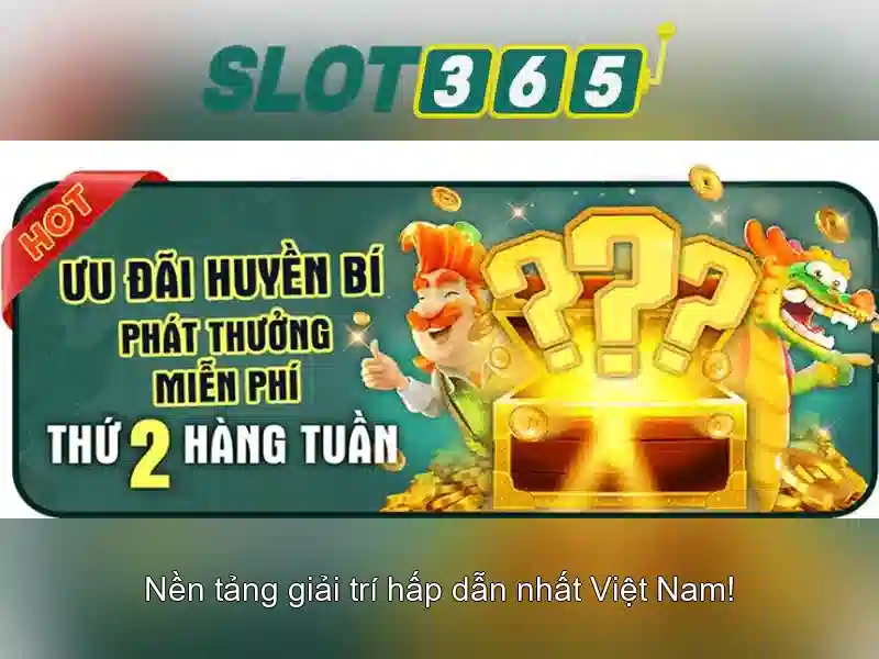 Slot365 – Nền tảng slot trực tuyến nổi bật