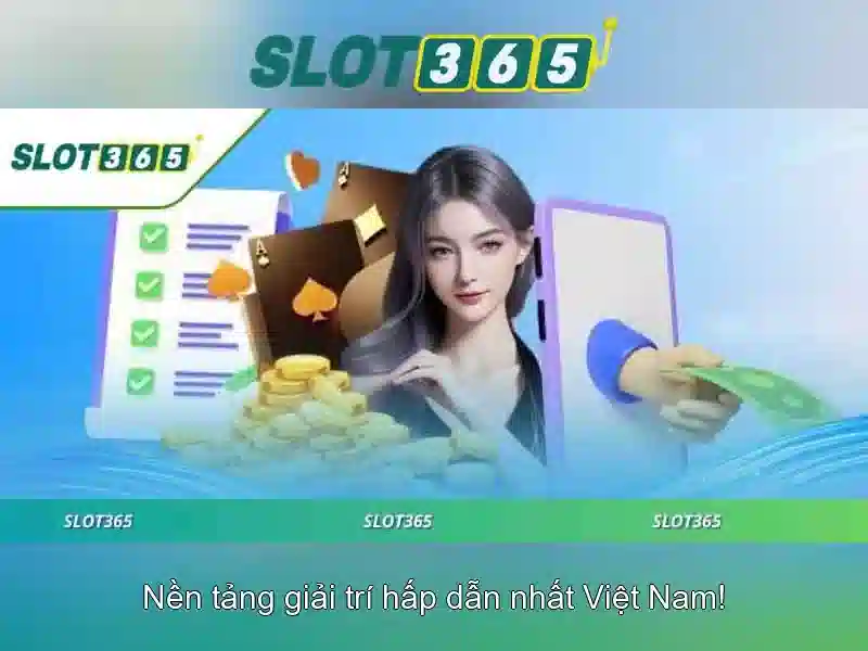 Slot365: Trải nghiệm slot trực tuyến hàng đầu