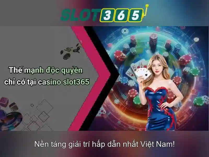 slot365. com – Tổng quan chủ đề và giá trị cốt lõi