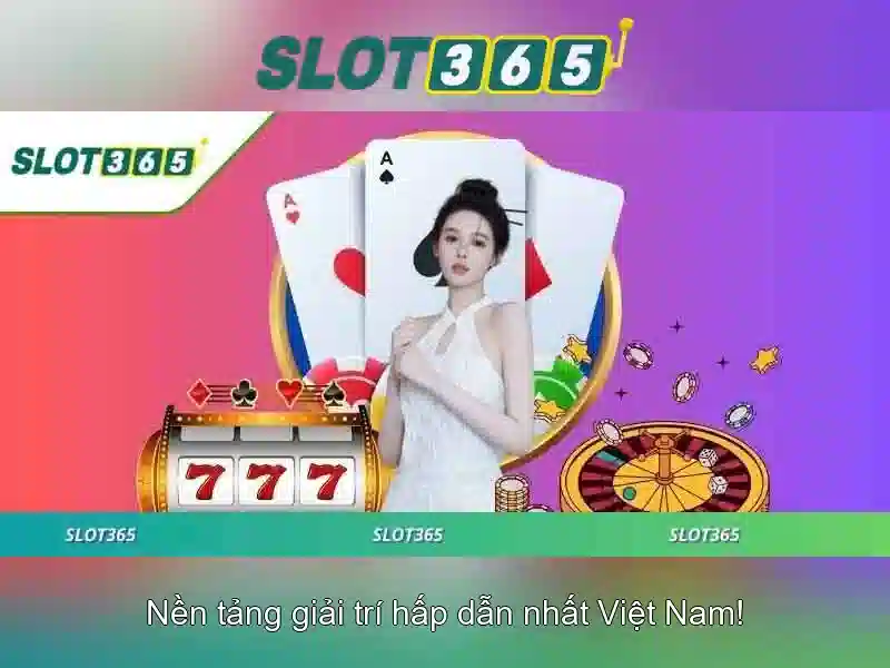 Tính năng nổi bật của Slot365\n\n