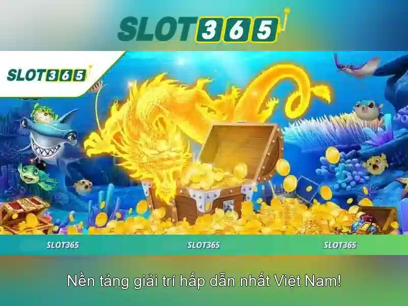 Slot365 - Nền tảng chơi slot trực tuyến uy tín