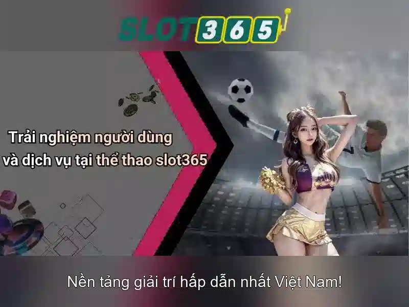 Slot365: Tổng quan về nền tảng trò chơi trực tuyến