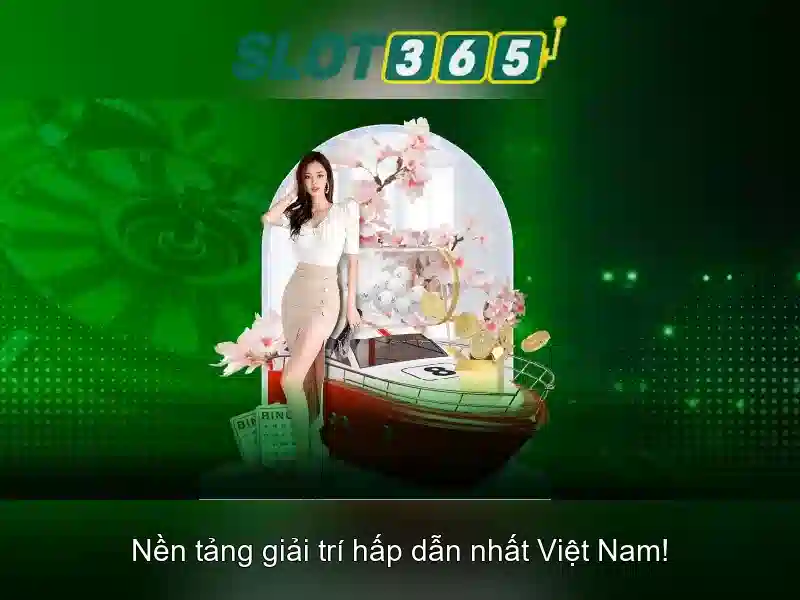 Slot365: Khám phá nền tảng đánh bạc trực tuyến