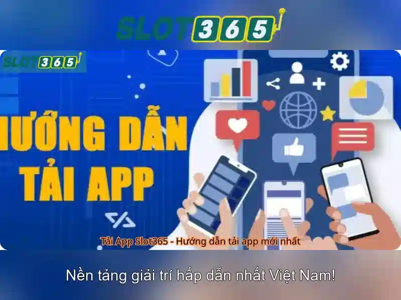 Slot365 - Tổng quan về nền tảng máy đánh bạc trực tuyến