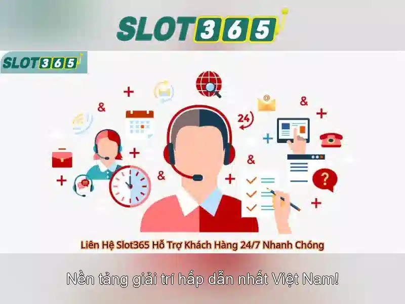 Slot365 là gì