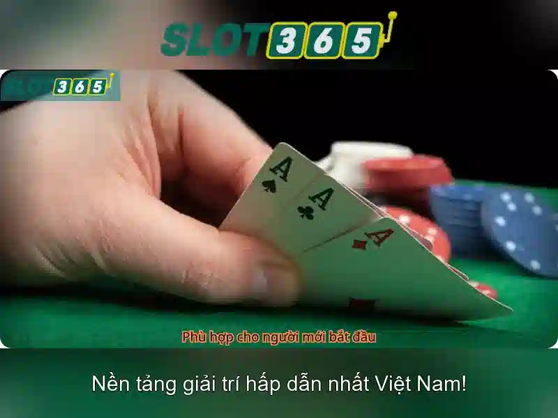 Slot365 - Giới thiệu