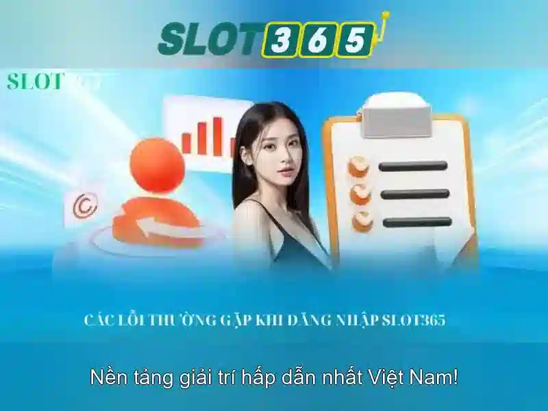Slot365: Khám phá nền tảng casino trực tuyến hiện đại