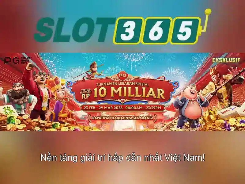 Slot365 chính thức – Dấu mốc thương hiệu và trải nghiệm
