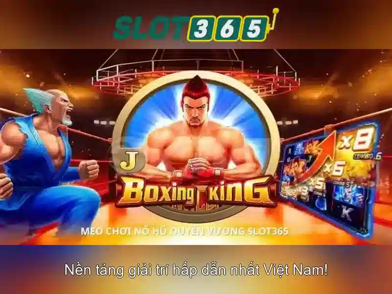 Slot365 là nền tảng chơi slot trực tuyến hiện đại\n
