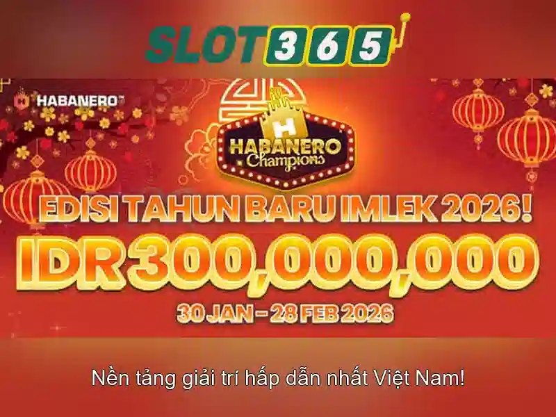 Slot365 - Tổng quan về nền tảng casino trực tuyến