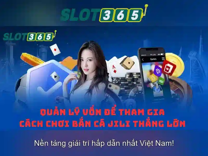 Slot365: Nền tảng casino trực tuyến cho người chơi hiện đại