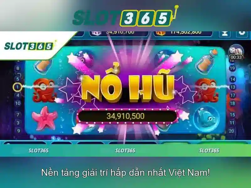 Slot365: Nền tảng chơi game trực tuyến phổ biến