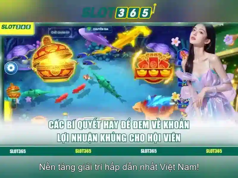 Lợi ích của Slot365
