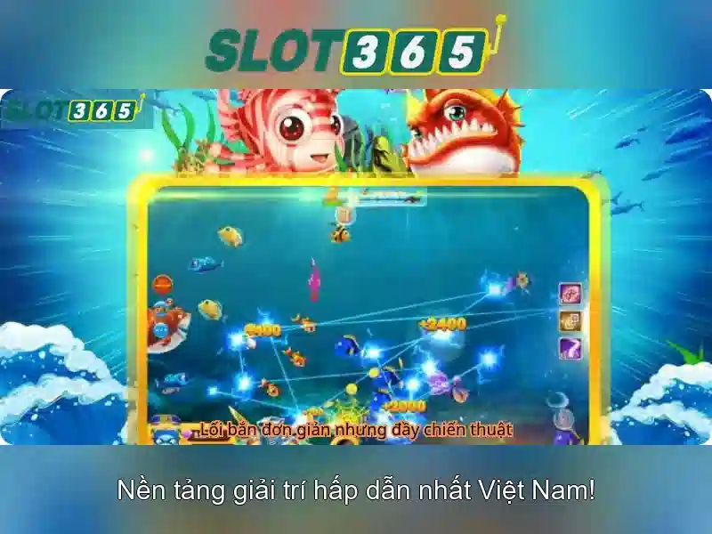Slot365 – Trải nghiệm casino trực tuyến hấp dẫn tại Việt Nam