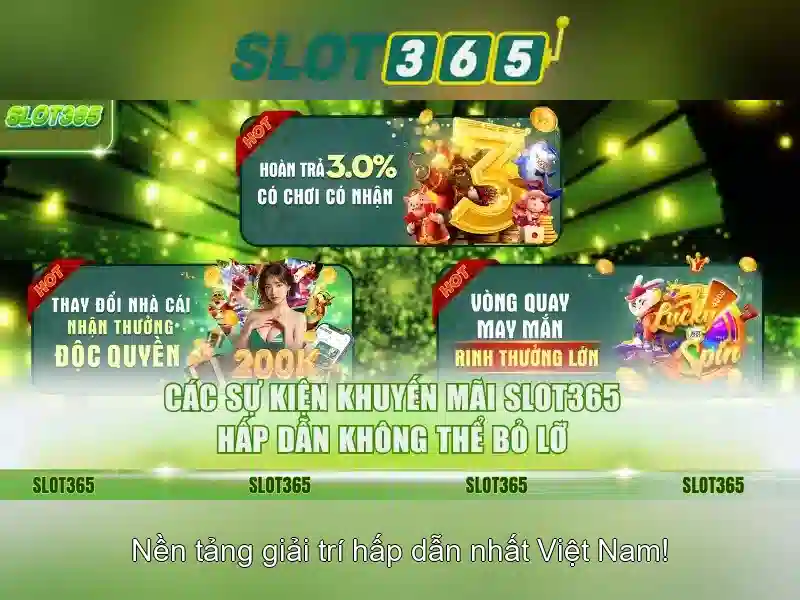 Slot365 là gì?