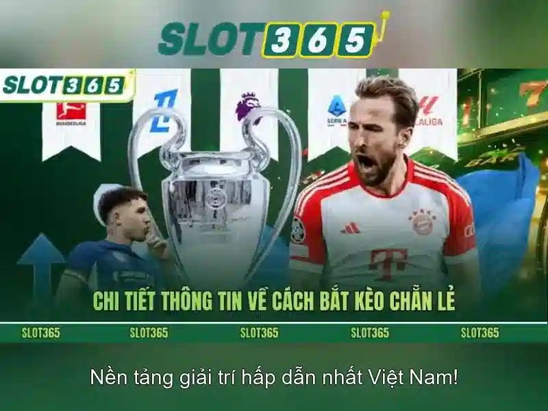 Slot365: Tổng quan về nền tảng slot trực tuyến đầy uy tín