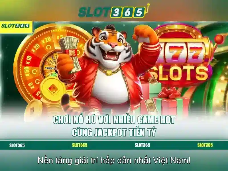Slot365 là gì?