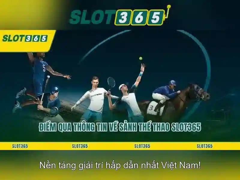 Slot365: Đánh giá và trải nghiệm chơi Slots trực tuyến