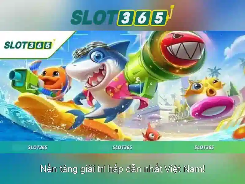 Slot365 - Tổng quan về nền tảng chơi slot trực tuyến