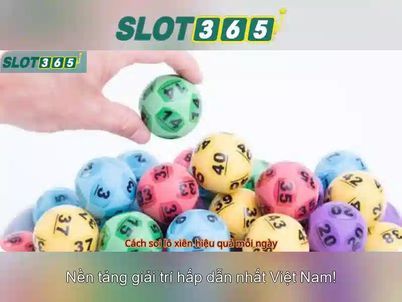Slot365: Tổng quan về nền tảng trực tuyến