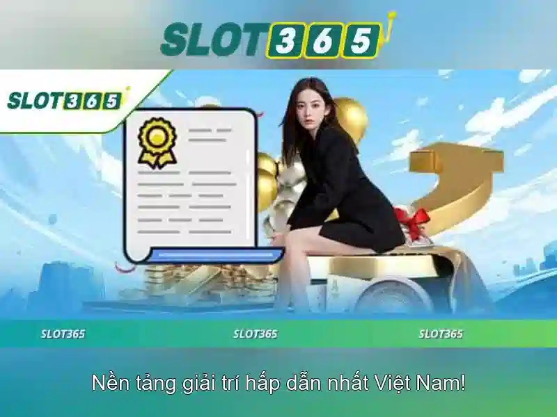 Ưu điểm nổi bật của Slot365