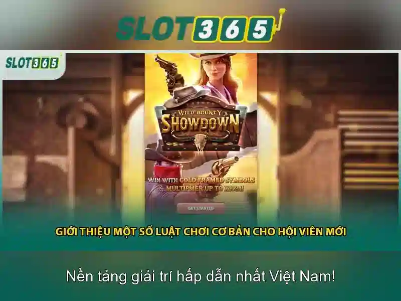 Slot365 - Tổng quan và trải nghiệm người chơi