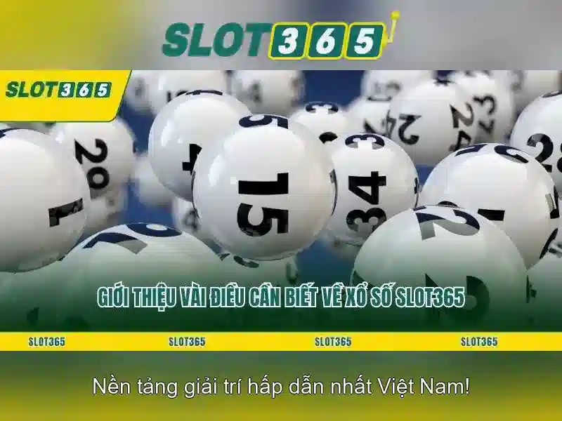 Slot365: trải nghiệm chơi slot trực tuyến an toàn và phong phú