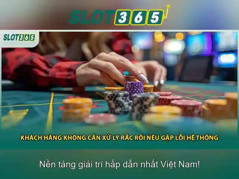 Slot365 - Giới thiệu