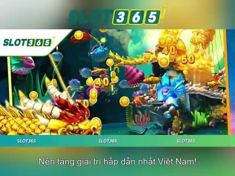 Slot365: Nền tảng Casino Trực tuyến Đáng Tin Cậy