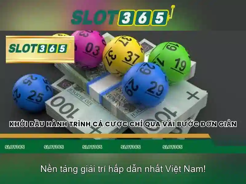 Slot365 - Nền tảng máy xèng trực tuyến hàng đầu