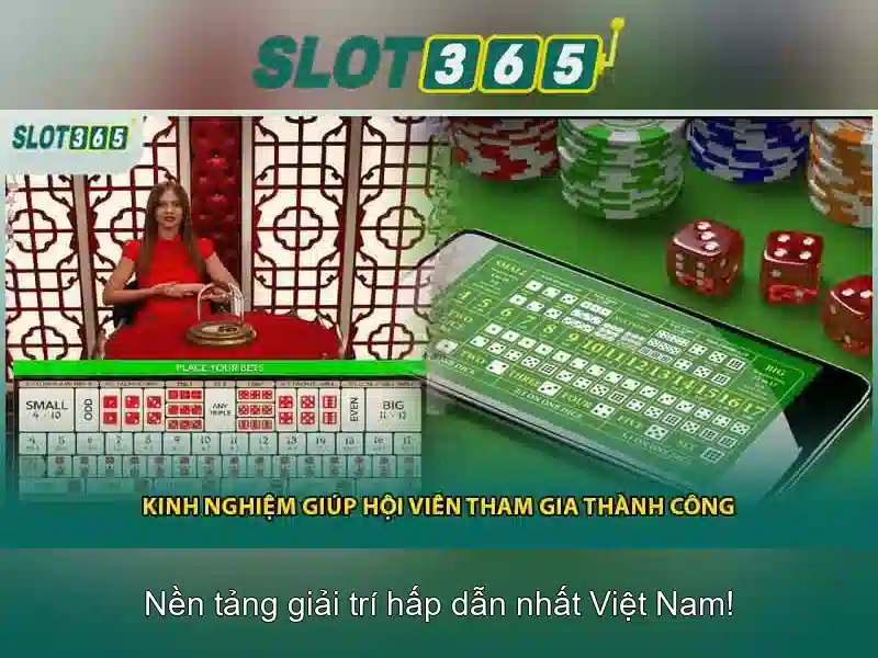 Các tính năng nổi bật của Slot365\n