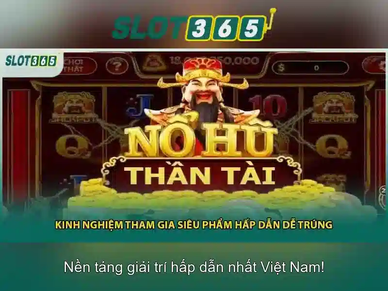 Slot365 - Đánh giá, Trải nghiệm và Giải trí Trực tuyến