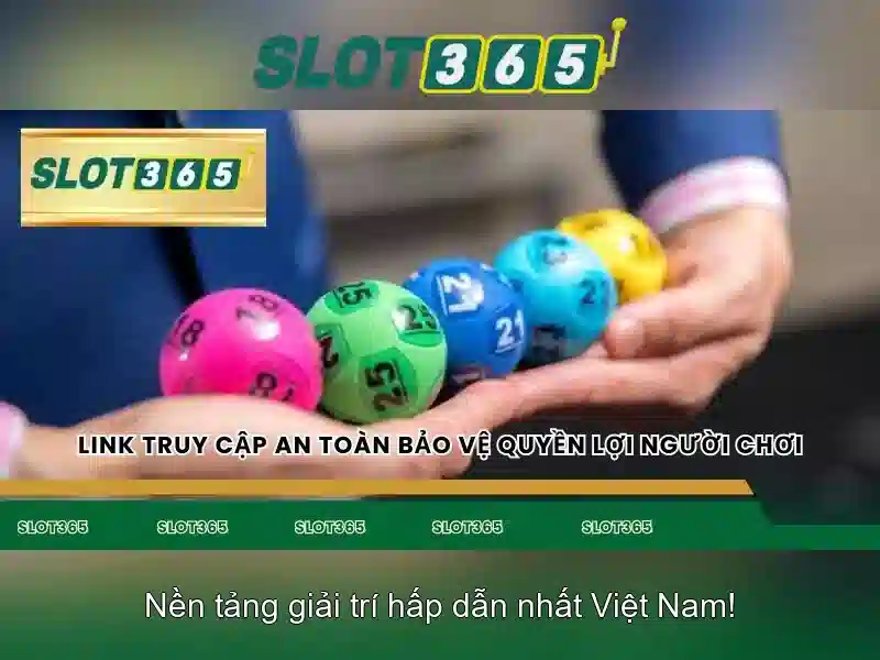 Slot365 – Nền tảng slot trực tuyến đỉnh cao\n