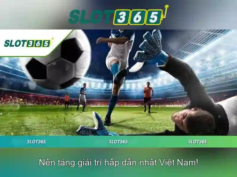 Slot365: Nền tảng chơi slot trực tuyến an toàn và đa dạng