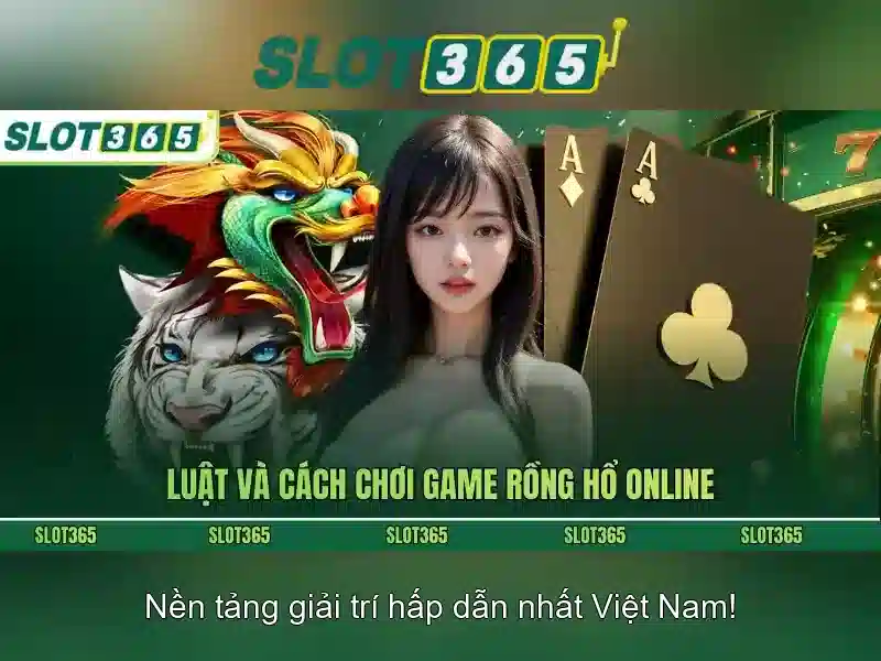 Slot365: Nền tảng xèng trực tuyến phổ biến