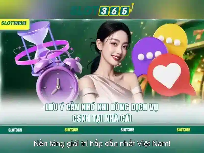 Slot365 là nền tảng chơi game trực tuyến phổ biến trên Internet