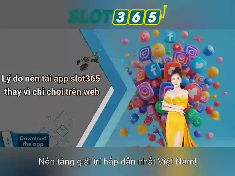 Slot365: Trải nghiệm chơi slot trực tuyến đỉnh cao