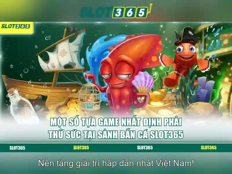 Slot365 là gì và tại sao nó thu hút người chơi