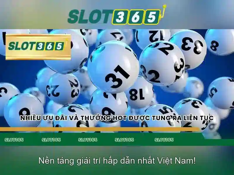 Slot365 - Nền tảng slot trực tuyến phổ biến