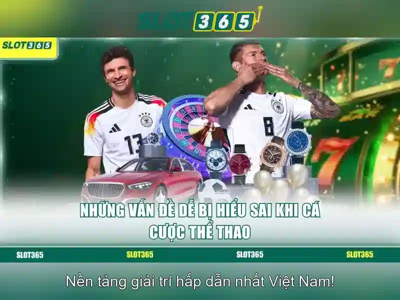 Slot365 là gì