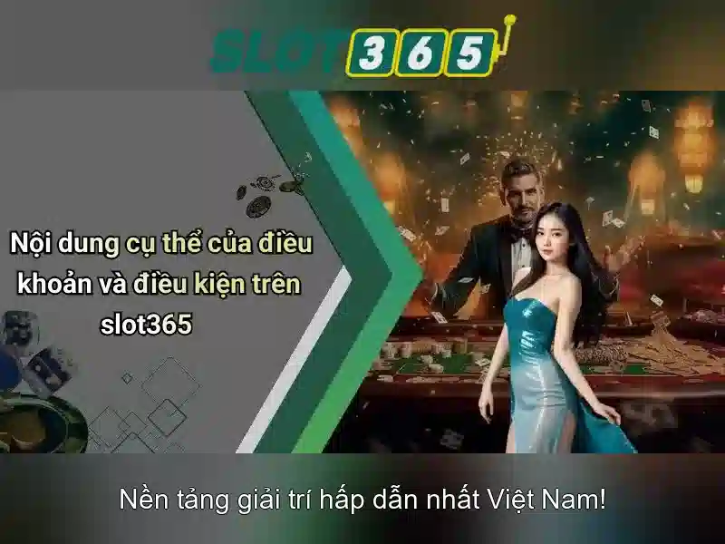 Slot365: Đánh giá tổng quan về nền tảng slot trực tuyến